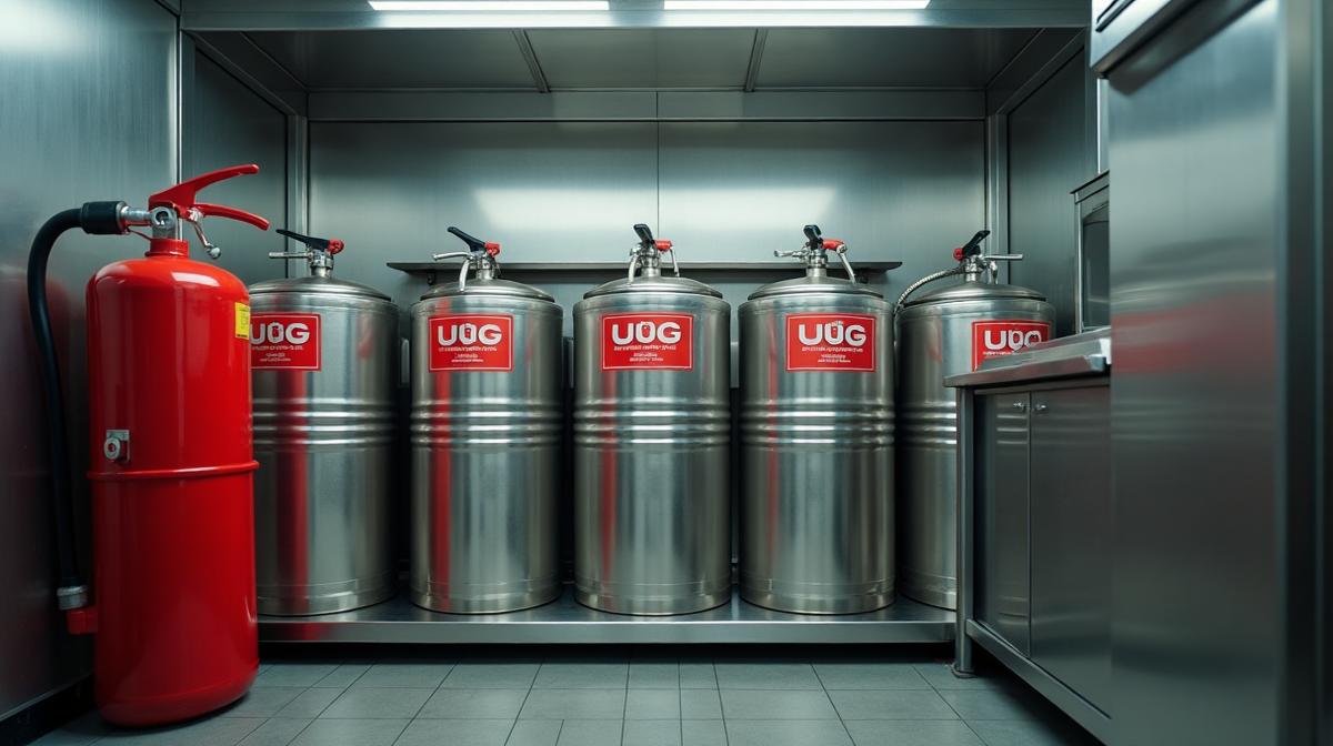 Best Practices for Storing Used Cooking Oil Before Collection