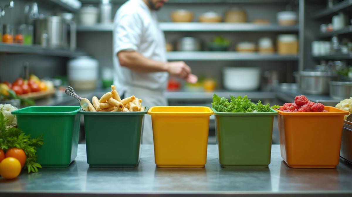 10 Tips for Reducing Waste in Your Commercial Kitchen